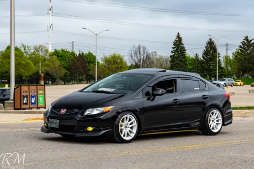 2024 Forest City Cars & Coffee Opener photo 52